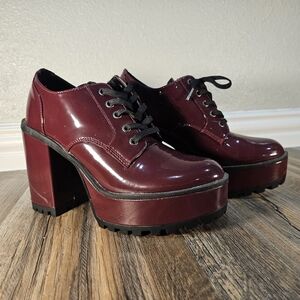 Steve Madden Persey Oxford
